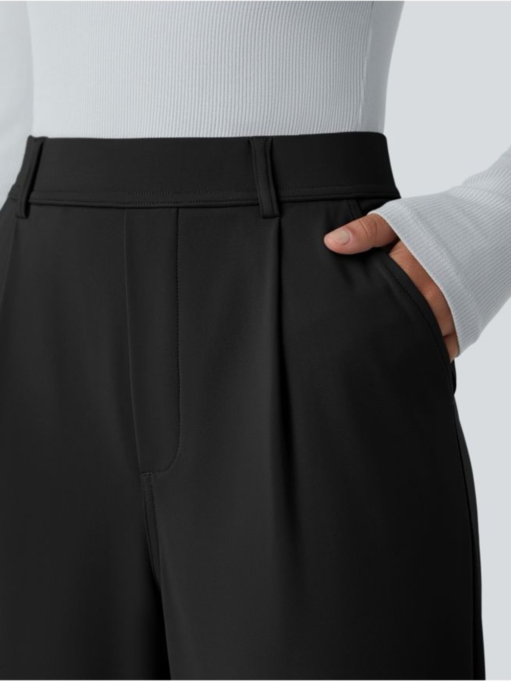 Halara Flare Pants - Picture 4 of 14